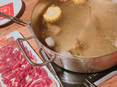 -牛很鲜潮汕牛肉火锅(朝晖路店)