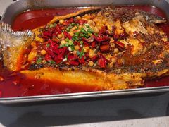 -半天妖烤鱼(东方新天地店)