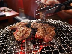 精品红肉拼盘-大阪烧肉BAKA一代(十亩地店)