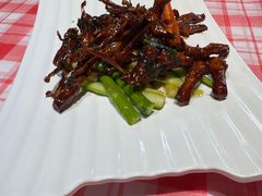 -龙桥私厨·姜花菊花过桥鱼·顺德菜(容桂店)
