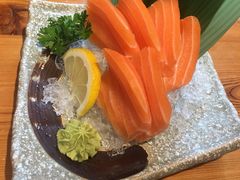 三文鱼刺身-三月居酒屋(青年大街店)