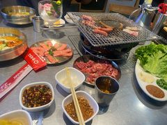 -合易泓烤肉•首创生椰大油边(宁山路店)