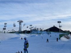 -北京南山滑雪场