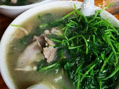 西洋菜猪血-龙眼市场(龙眼南路店)