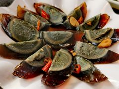 凉拌皮蛋-鱻鱼捞.祥祥鱼锅(高淳一店)
