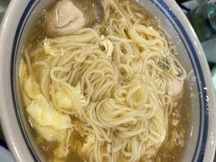 蓬莱小面-华圆美食-老蓬莱菜(蓬港路店)