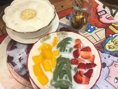 -甜心妈妈·榴莲星级糖水(北京路总店)