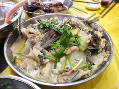 罗非鱼骨炆冬瓜-柴火农庄(东海路店)
