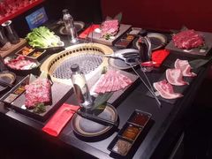 -谷牛和牛烤肉(漕河泾印象城店)