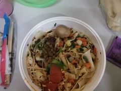-陕味食族油泼面(工商大学店)
