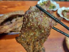 -新疆狼爷烤肉(宋庄店)