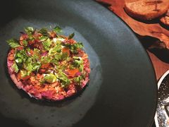 生牛肉塔塔-MUME