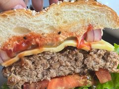 -Lets burger非常汉堡·环球风味(蓝色港湾店)