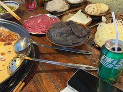 -乡当俏老火锅
