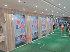 -小蓝鲸游泳培训基地(石景山店)