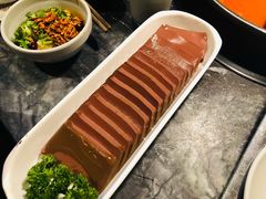 -热火朝天鲜切牛肉火锅(南强街巷店)