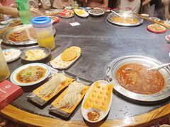 -成老灶火锅鸡(高东街店)