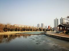 -绿岛公园(滨海新区)