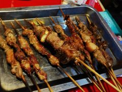 -天津乾毓德饭庄·清真传统炒菜·海鲜烧烤(咸阳路店)