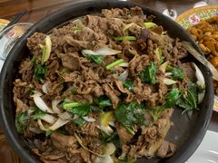 -烤肉季饭庄