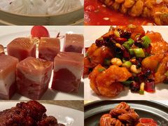 越式牛肉粒-苏浙汇(古北店)