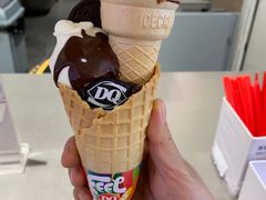 -DQ·蛋糕·冰淇淋(苏宁店)