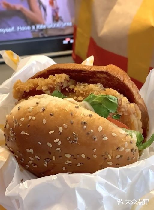 麦当劳(1089艺术美丽中心店)图片