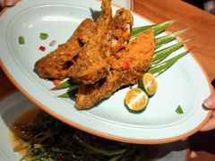 -马来西亚肉骨茶汤·招牌螃蟹·烧鸡·呷喱吧吧(海上世界店)