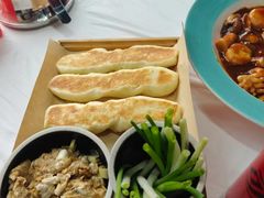 -渔民船说·北塘海鲜·天津菜·海肠捞饭(北塘古镇店)