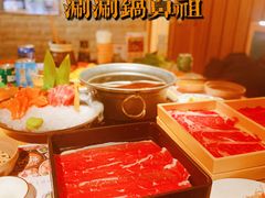 -温野菜涮涮锅(西单大悦城店)
