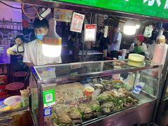 -正宁路小吃夜市