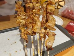 -记忆串城·东北烧烤·小龙虾·大型团建(南油店)