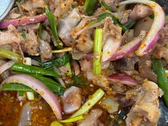-路书奇炝锅绿豆面(万客隆店)