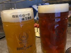 -麦凯伦烧烤·精酿超级工厂店(金桥总店)