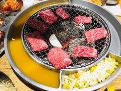-姜虎东白丁烤肉(苏州中心店)