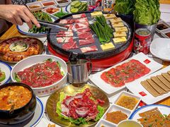 -么肆烤肉·中式自助·烤肉大排档(街道口季佳PAI店)