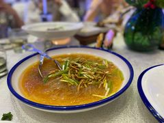 肉丝带底-阿庄新豫菜(航海东路店)
