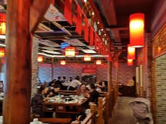 大堂-匠岳·王宝器麻椒鱼(都江堰店)