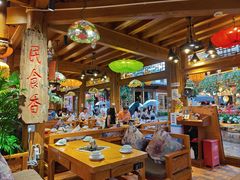 -民食香·腊排骨野生菌美食(木府店)