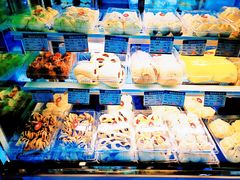 面包甜点陈列柜-白玉兰食品(甜云店)