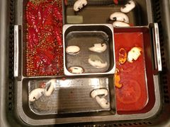 -巴奴毛肚火锅(悠唐购物中心店)