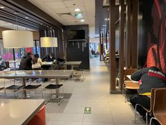 -麦当劳(祈年大街店)