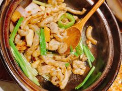 生啫脆口生肠-啫神·广州地标美食(北京路店)