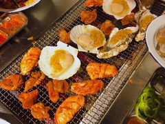 -马路牙子地桌烤肉(工体店)