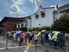 -龙华素斋(龙华路店)