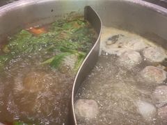-潮汕美牛肉丸火锅店(天宁寺店)
