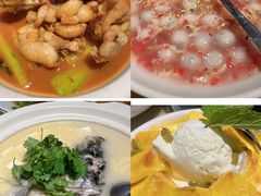 -新白鹿餐厅(爱琴海购物中心店)