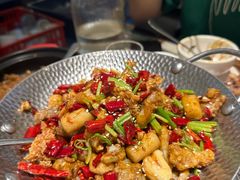 -小菜园新徽菜(溧阳万达店)