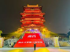 -寻梦滕王阁实景演出