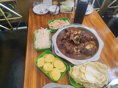 -蟹肉煲蟹肉(阊胥路店)